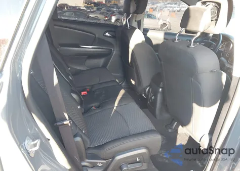 2020 Dodge Journey Se Value z USA, uszkodzony, nr VIN 3C4PDCAB1LT267997